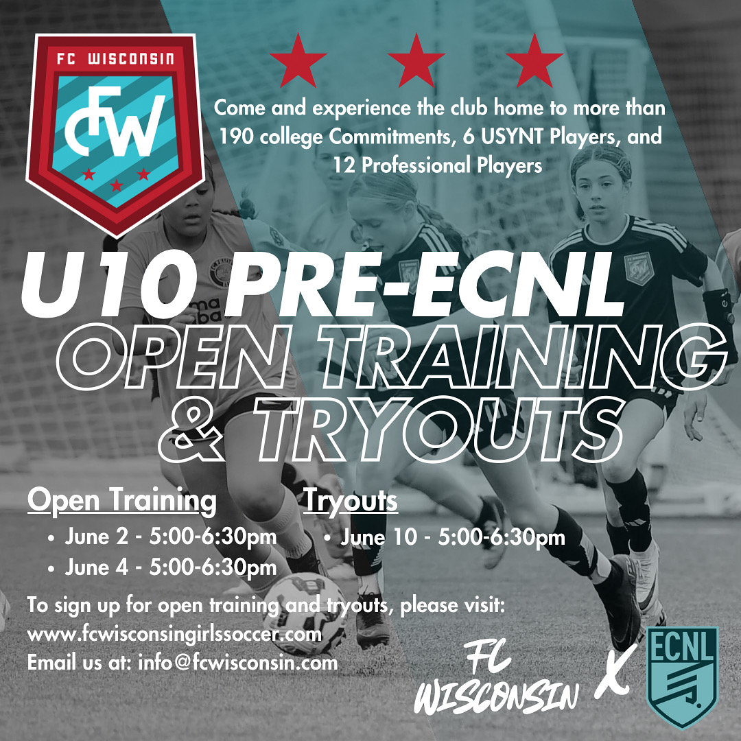 Introducing the U10 Pre-ECNL Team for Fall 2025!